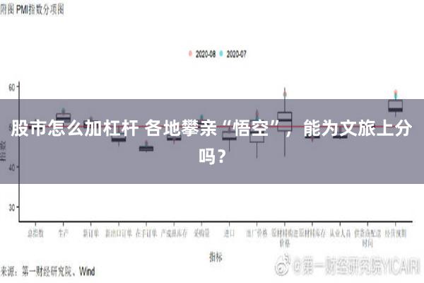 股市怎么加杠杆 各地攀亲“悟空”，能为文旅上分吗？