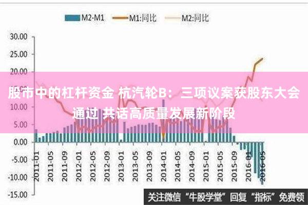 股市中的杠杆资金 杭汽轮B：三项议案获股东大会通过 共话高质量发展新阶段